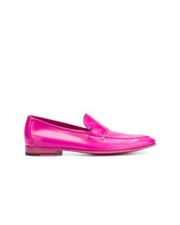 mens loafers pink