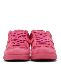 Maison Margiela Pink Replica Sneakers