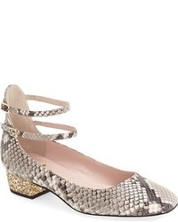 Kate Spade New York Marcellina Ankle Strap Pump