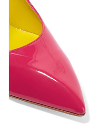 Rene Caovilla Ren Caovilla Patent Leather Pumps