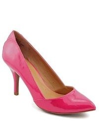 ZIGI SOHO Reese Pink Pumps Heels Shoes