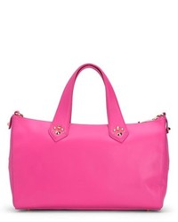 Juicy Couture Hollywood Leather Satchel