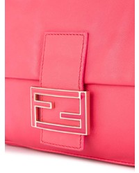 Fendi Vintage Mamma Bucket Handbag