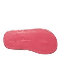 Ralph Lauren Layette Leather Sandal