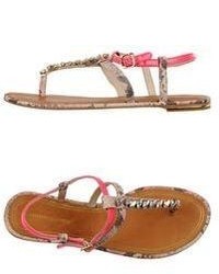 Juicy Couture Thong Sandals