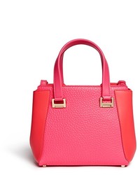 Nobrand Alfie Small Leather Tote
