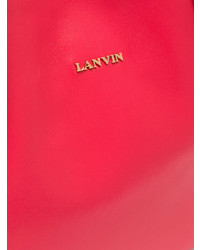 Lanvin Cabas Mini Bag