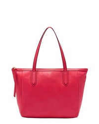 Fossil Sydney Shopper Extra Large Bright Pink