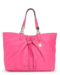 Juicy Couture Robertson Leather Drawstring Tote