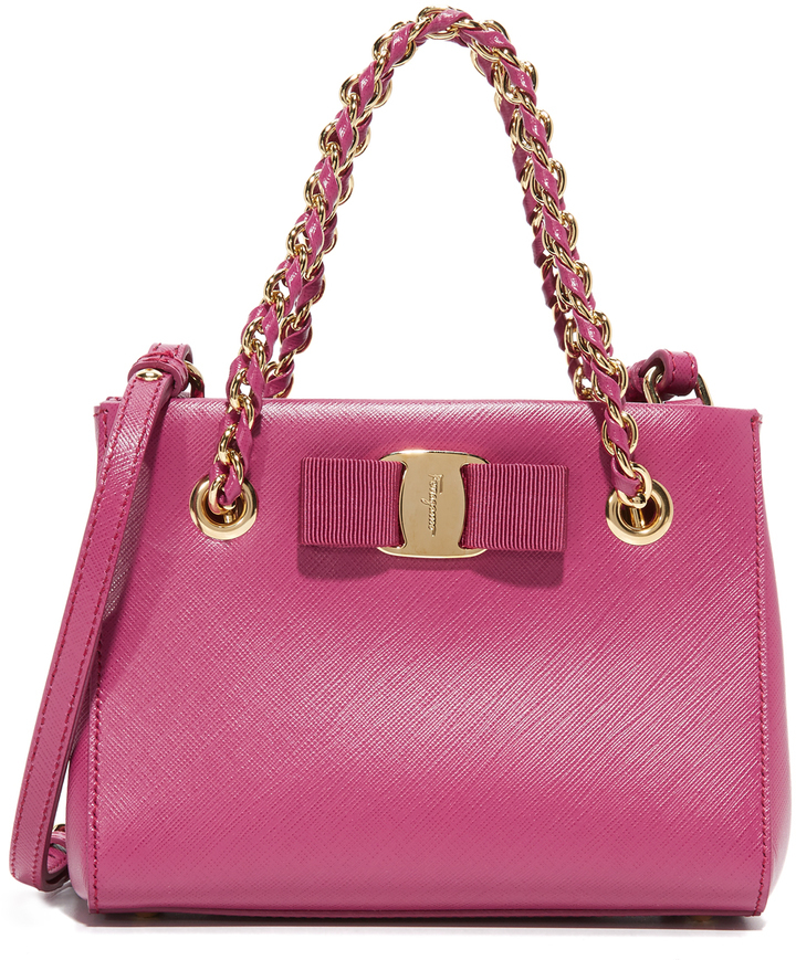 Ferragamo best sale melike bag