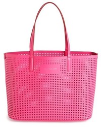 Marc by Marc Jacobs Metropolitote 48 Perforated Leather Tote