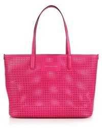 Marc by Marc Jacobs Metropolitote Perforated Tote