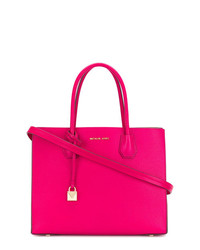 Women's Hot Pink Bags by MICHAEL Michael Kors | Lookastic