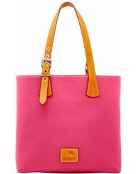 Dooney & Bourke Patterson Leather Emily Tote Top Handle Bag