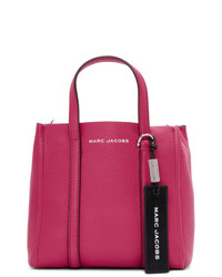 Marc Jacobs Pink The Tag Tote