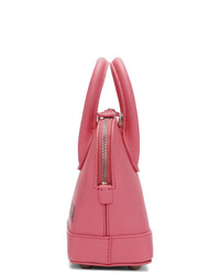 Balenciaga Pink Xxs Ville Bag