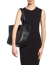 Marc Jacobs Wingman Leather Shopping Tote