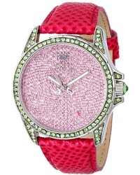 Juicy Couture 1901133 Stella Analog Display Quartz Pink Watch