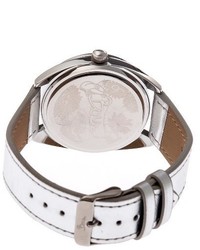Boum Boum Etoile Watch With Genuine Leather Strap