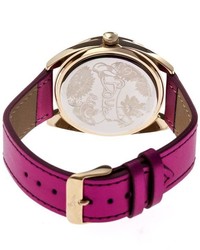 Boum Etoile Collection Boubm3103 Watch With Leather Strap