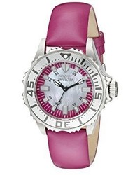 Invicta 18490 Pro Diver Analog Display Swiss Quartz Pink Watch