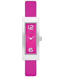 Marc by Marc Jacobs Standard Supply Hot Pink Watch 42 X 155mm