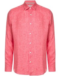 Gieves & Hawkes Long Sleeve Fitted Shirt