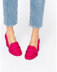 Asos Oyster Loafers