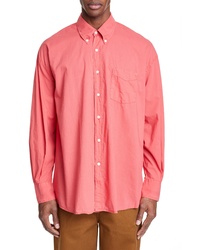 Our Legacy Borrowed Solid Sport Shirt