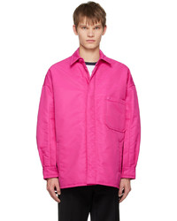 Valentino Pink Stud Shirt