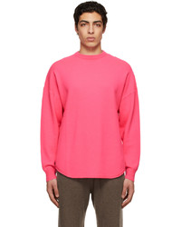 Extreme Cashmere Pink N53 Crew Hop Sweatshirt