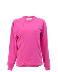 Aganovich Reconstructed Long Sleeved T Shirt