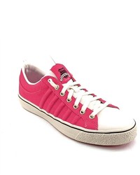 Adcourt Cvs L Vnz Pink Textile Sneakers Shoes75 Uk 75