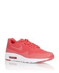 Nike Air Max 1 Ultra Moire Sneakers Pink