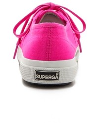 Superga Cotu Fluoro Sneakers