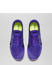 Nike Free 40 Flyknit Running Shoe