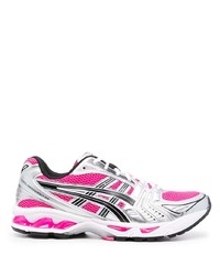 Asics Logo Patch Lace Up Sneakers