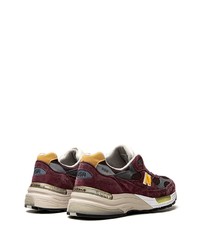 New Balance M992ca Low Top Sneakers