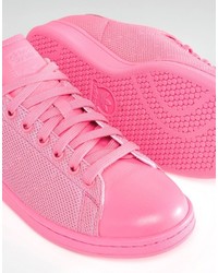hot pink stan smith