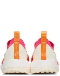 adidas by Stella McCartney Pink Pure Boost X Sneakers