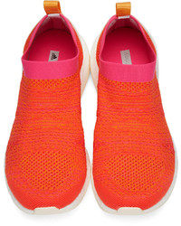 adidas by Stella McCartney Pink Pure Boost X Sneakers