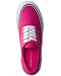 Mossimo Supply Co Layla Canvas Sneaker Pink
