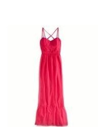 American Eagle Outfitters Corset Maxi Dress S