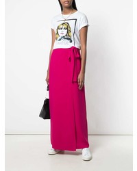 P.A.R.O.S.H. Long Casual Skirt