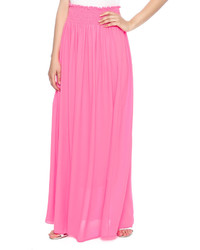 Nymphe Now Forever Maxi Skirt