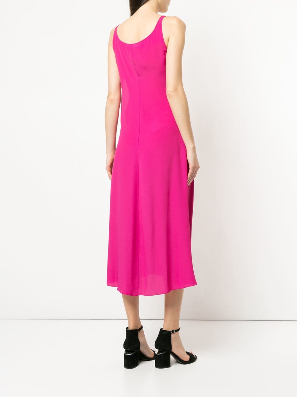 N°21 N21 Jewel Embellished Drop Waist Dress, $441 | farfetch.com ...