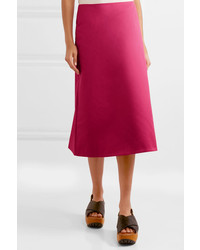 Marni Cotton Sa Midi Skirt