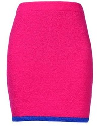 Moschino Boutique Knee Length Skirt