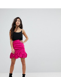 Asos Petite High Waisted Mini Skirt