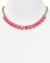 Kate Spade New York Squared Away Necklace 16